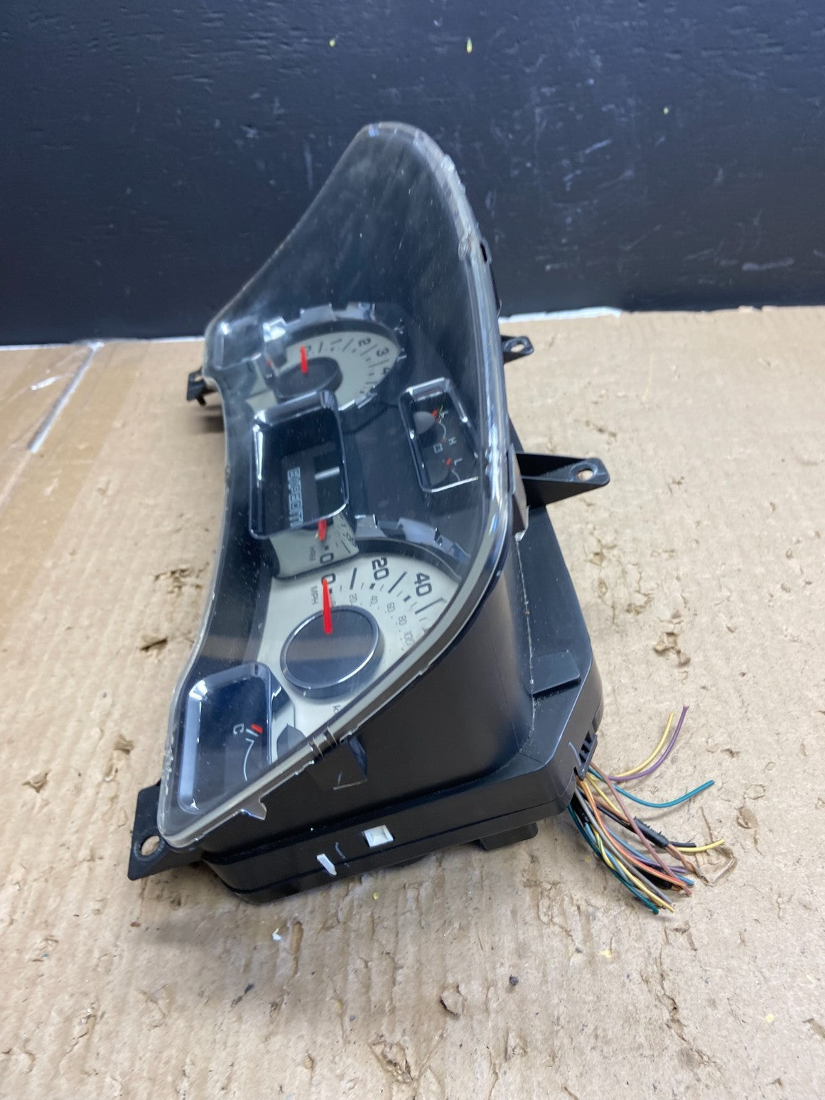 2007 2008 Ford  Expedition Speedometer Cluster Gauge 7l1t-10849-rb AB5789 DG2