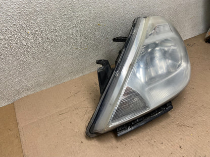 2008 to 2012 Nissan Versa Headlight Halogen Left Driver Lh Side AA0457 DW2