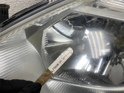 2008 to 2012 Nissan Versa Headlight Halogen Left Driver Lh Side AG9229 DW4