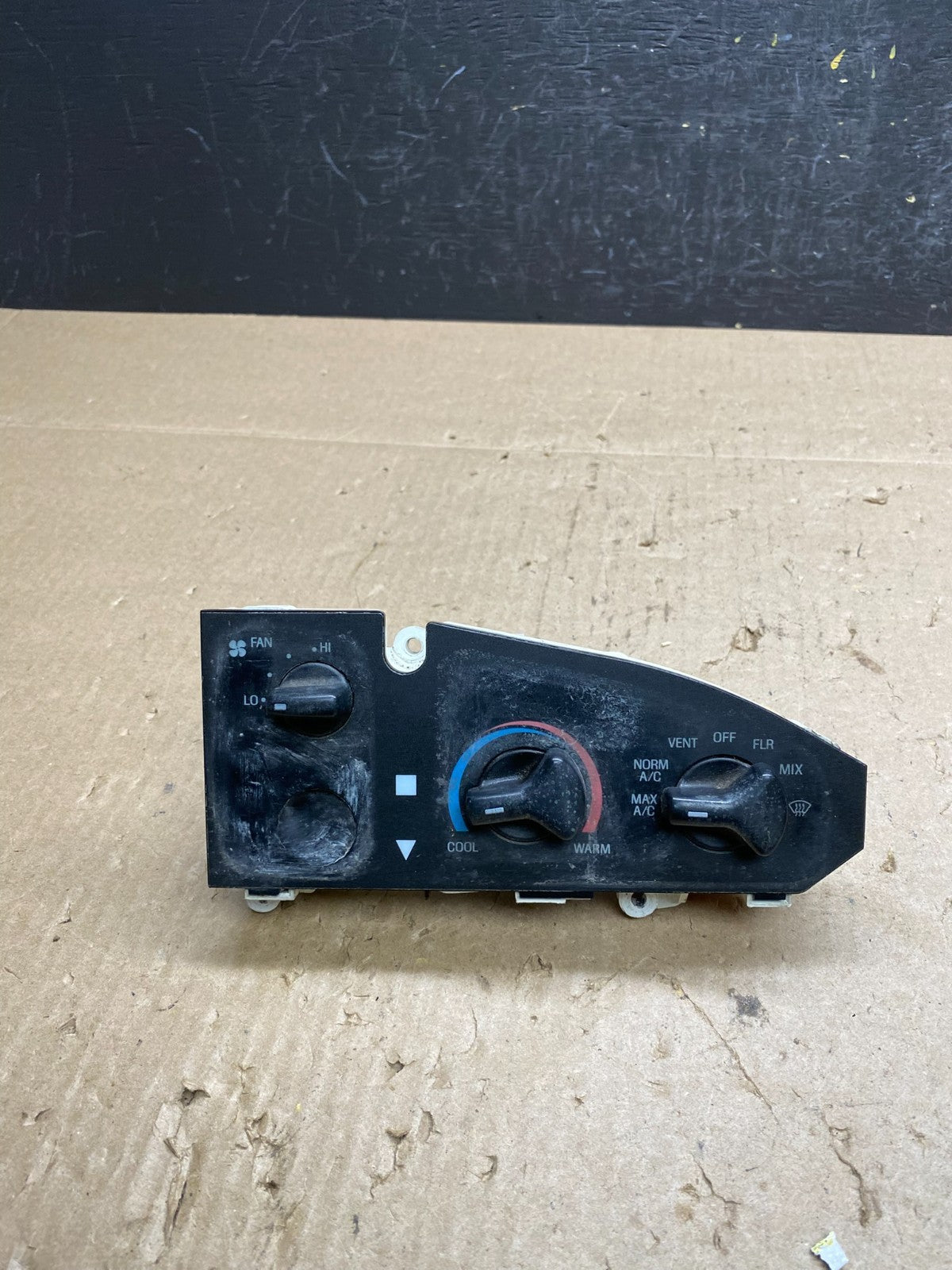 1997-2014 Ford Van Econoline E150 E250 Heater Climate Fan Control AC6609 DG0
