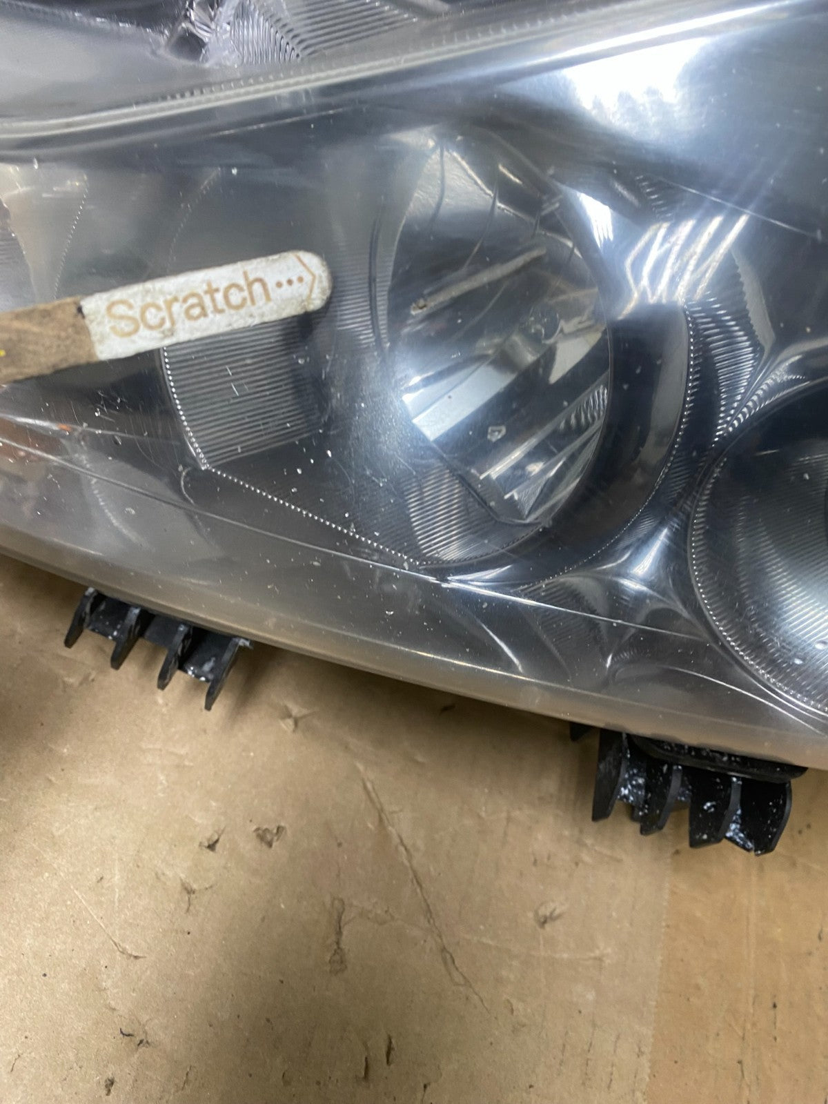 Halogen 2011 2012 2013 2014 Nissan Murano Headlights Left+Right U3056 DW5