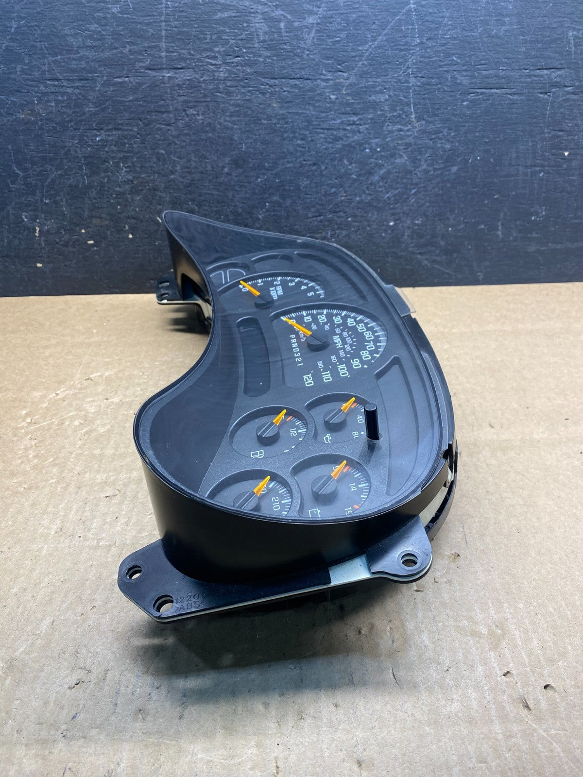 2003-2006 Silverado Sierra Yukon Tahoe Speedometer Instrument Cluster AG7429 DG2