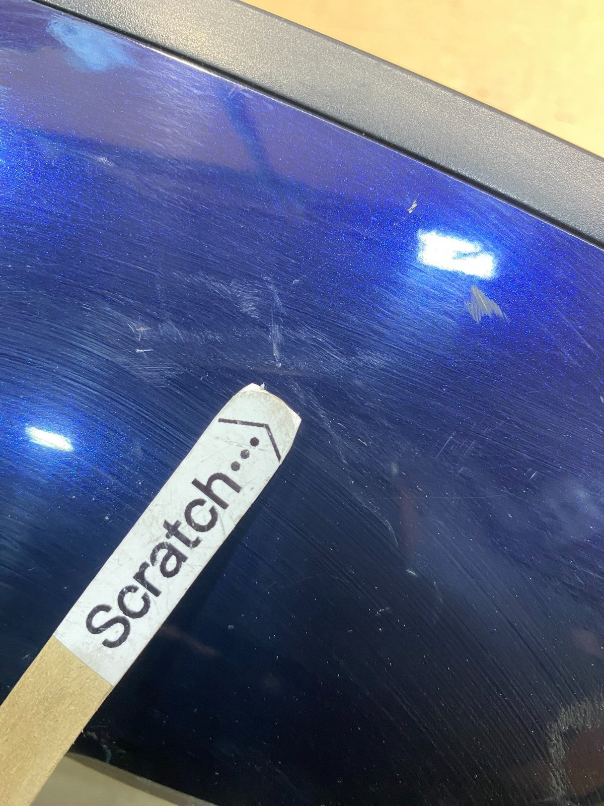 2007 to 2009 Mazda Cx-9 Left Driver LH Side View Door Mirror Oem AB7262 MS8