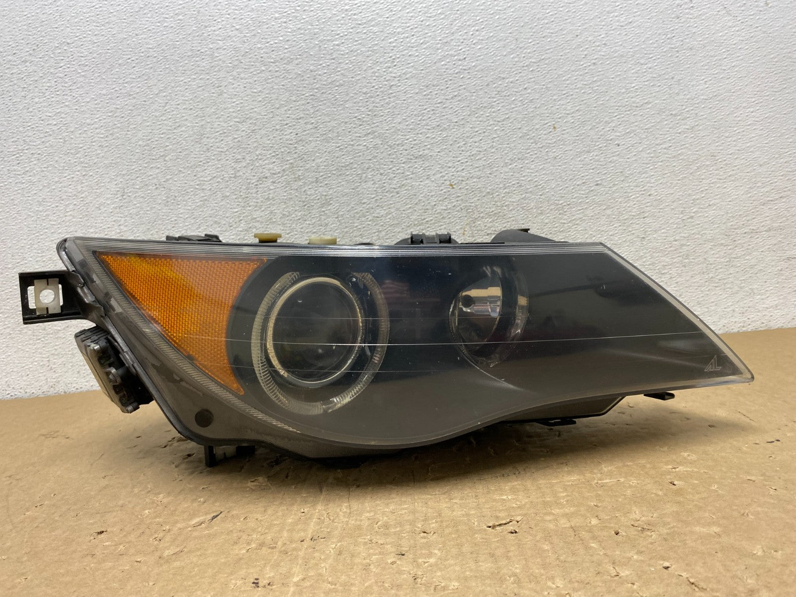 2004-2007 Bmw 645Ci 650I M6 E63 E64 Right Passenger Xenon Headlight AF7928 D0