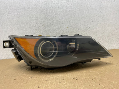 2004-2007 Bmw 645Ci 650I M6 E63 E64 Right Passenger Xenon Headlight AF7928 D0