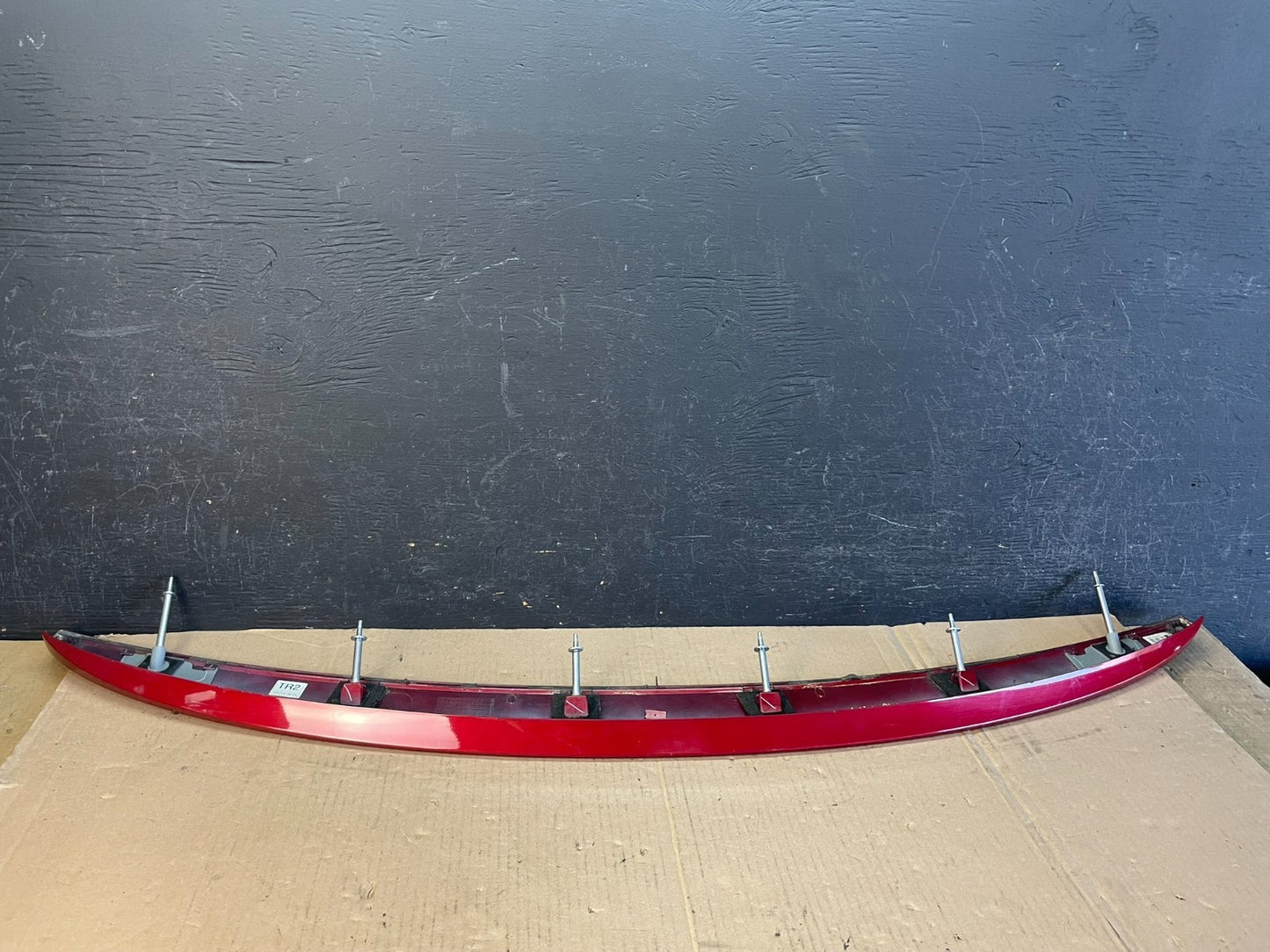 2002 to 2005 Hyundai Sonata Rear Spoiler Wing AD8467 DG7