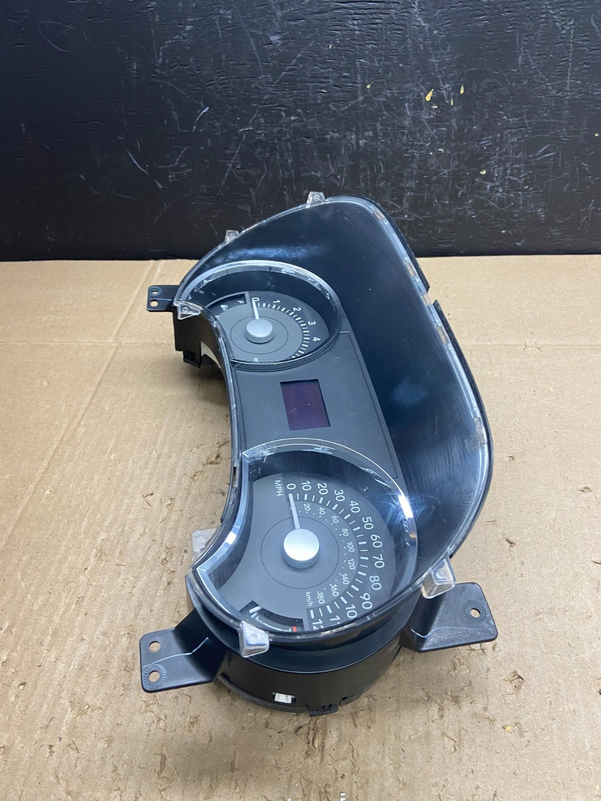 2006 2007 Mercury Mountaineer  Speedometer Cluster Gauge Oem ab9762 DG2