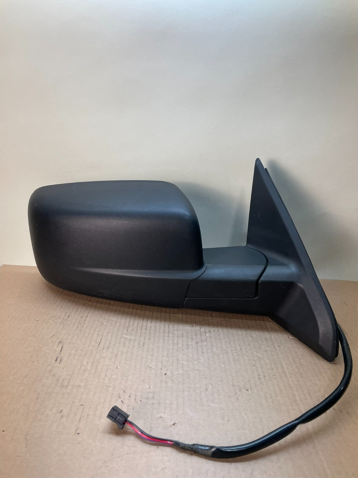 2009 - 2012 Ram 1500 Right Passenger RH Side View Door Heated Mirror AJ0601 DG0