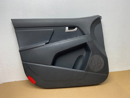 2014 to 2016 Kia Sportage Front Left Driver LH Side Door Panel Trim AD7865 DG0