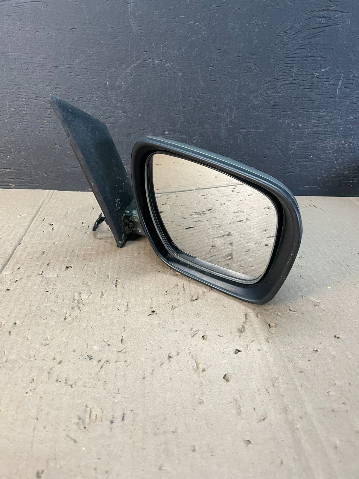 2007 to 2012 Mazda CX-7 Right Passenger RH Side View Door Mirror AE0724 DW2