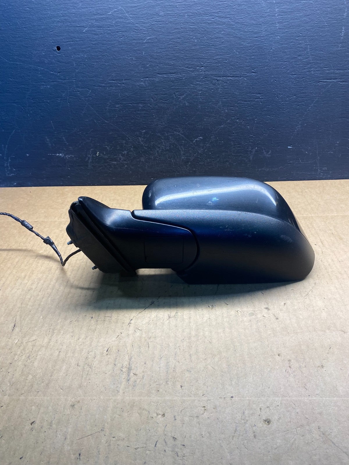 2014 - 2021 Jeep Cherokee Left Driver LH Side View Door Heated Mirror AC4223 DW3