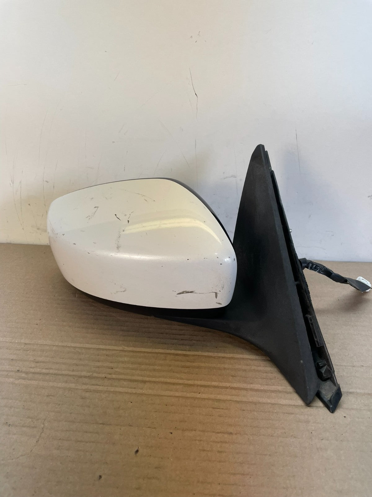 2008-2013 Infiniti G37 Right Passenger Rh View Door Mirror AG9926 DW0