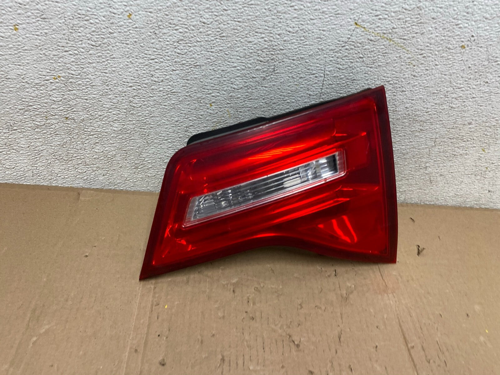 2007 2008 2009 Acura Mdx Right Passenger Rh Side Inner Tail Light Oem L3285 DW0