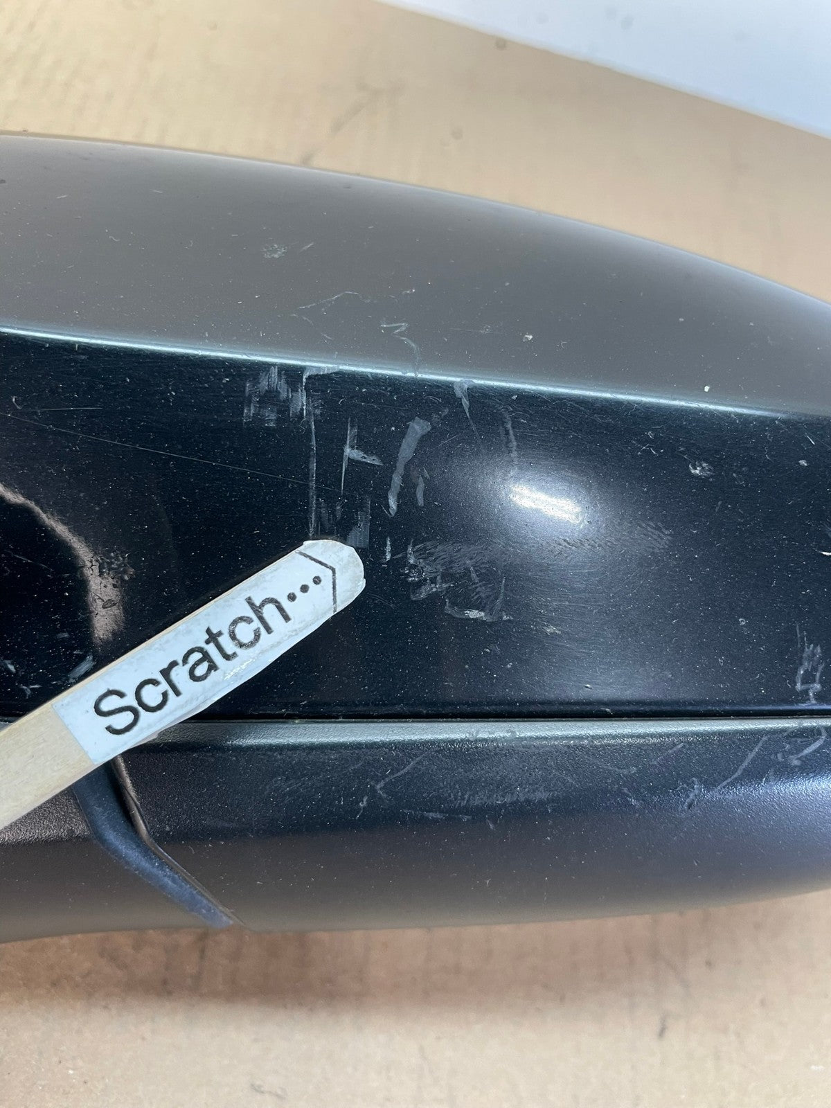 2015 to 2017 Toyota Camry Left Driver LH Door View Mirror AI4123 LK8