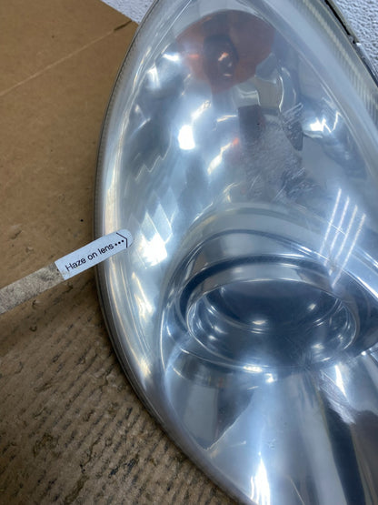 2002-2005 Hyundai Sonata Right Passenger Headlight Halogen AE1605 DW4
