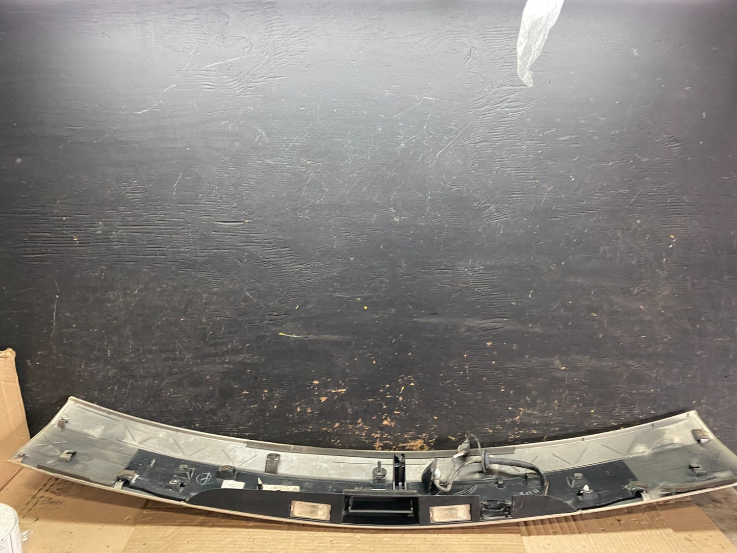 2011-2018 Dodge Grand Caravan Rear Tail Gate Trim Molding Panel OEM V3368 DG7
