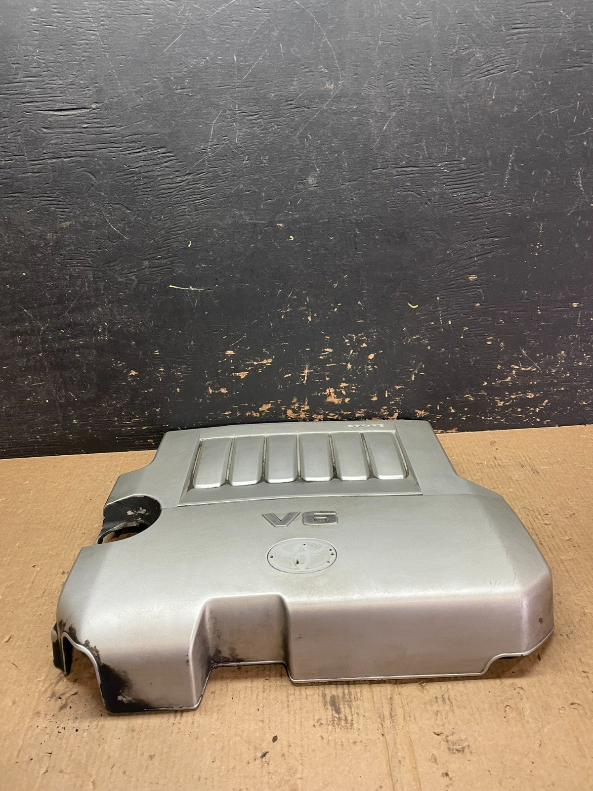 2008 to 2010 Toyota Highlander Top Engine Cover Lid OEM  z6045 DG3