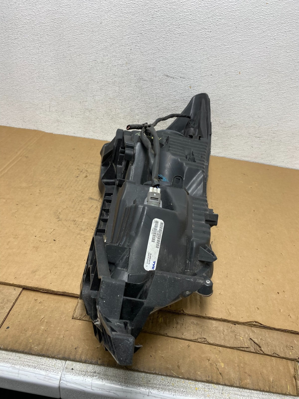 2008 to 2012 Honda Accord Sedan Headlight Left Driver Lh Side TYC AD3181 DW7