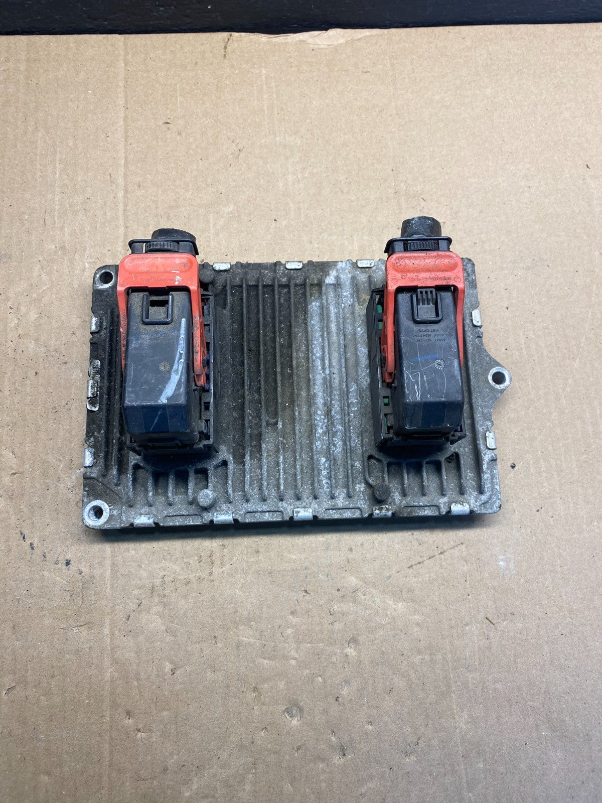 2015-2017 Jeep Compass Patriot Engine Control Module p05150941ab ECU AE7547 DW0
