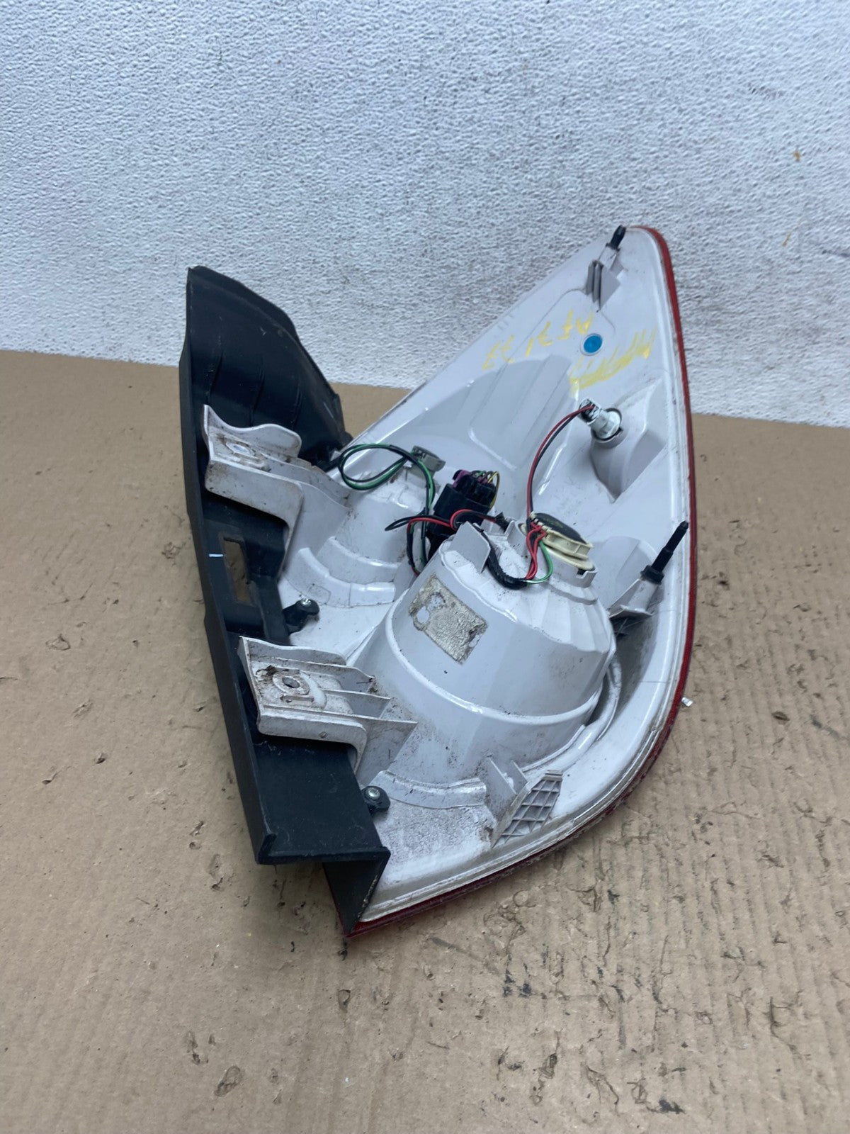 2010 to 2015 Chevrolet Equinox Left Driver Lh Side Tail Light AF7177 LK5