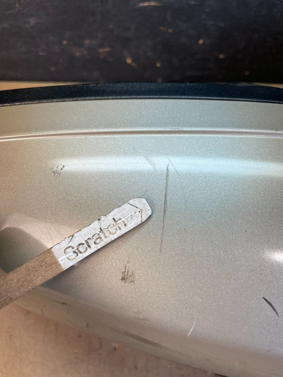 2005 2006 2007 Mercury Montego Right Passenger RH View Door Mirror AE1131 DW5