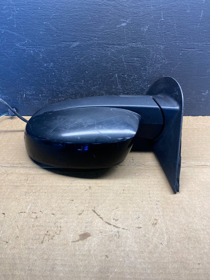 2007 to 2013 Chevrolet Tahoe Silverado Suburban Left Driver Mirror AC7581 DW1
