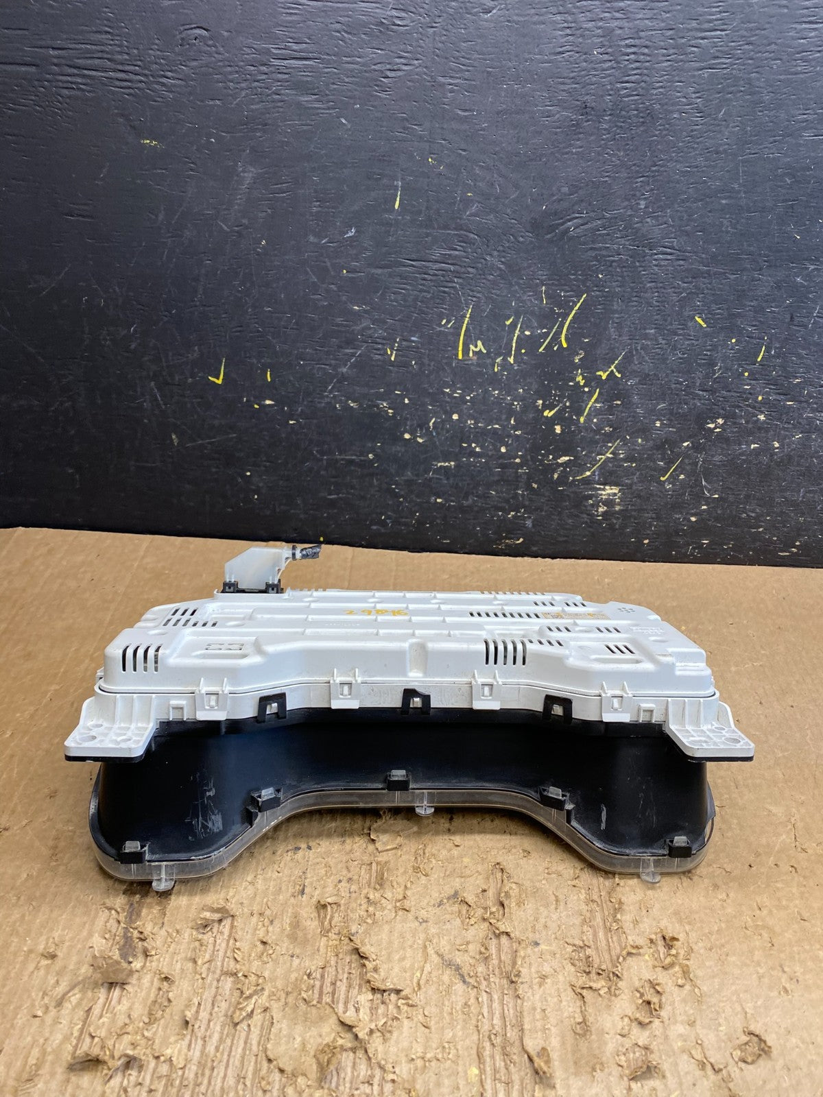 2009 Ford E150 E250 E350 VAN Gauge Speedometer Cluster z9846 DG5