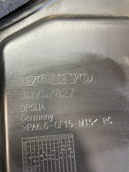 2007 to 2014 Volvo XC90 OEM 3.2L Upper Top Engine Motor Dust Cover Oem AC2150 DG4