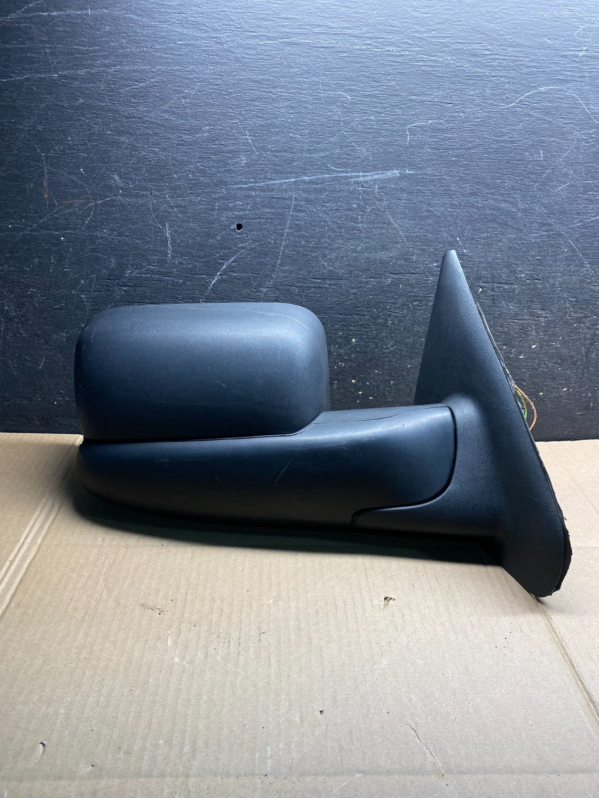 2003-2010 Dodge Ram 1500 2500 3500 Right Passenger RH View Door Mirror AB0490 MS0