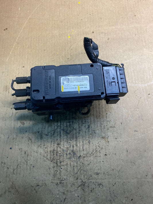 2009 2010 Ford E250 E350 Econoline Anti-Lock ABS Antilock Brake Pump Z2413 DG0
