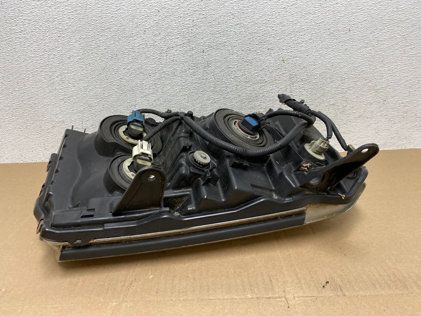 2009 2010 2011 Honda Pilot Left Driver LH Halogen Headlight AE6629 DW7