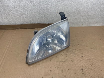 2001 2002 2003 Toyota Sienna Left Driver Lh Side Headlight Halogen U8659 DW2