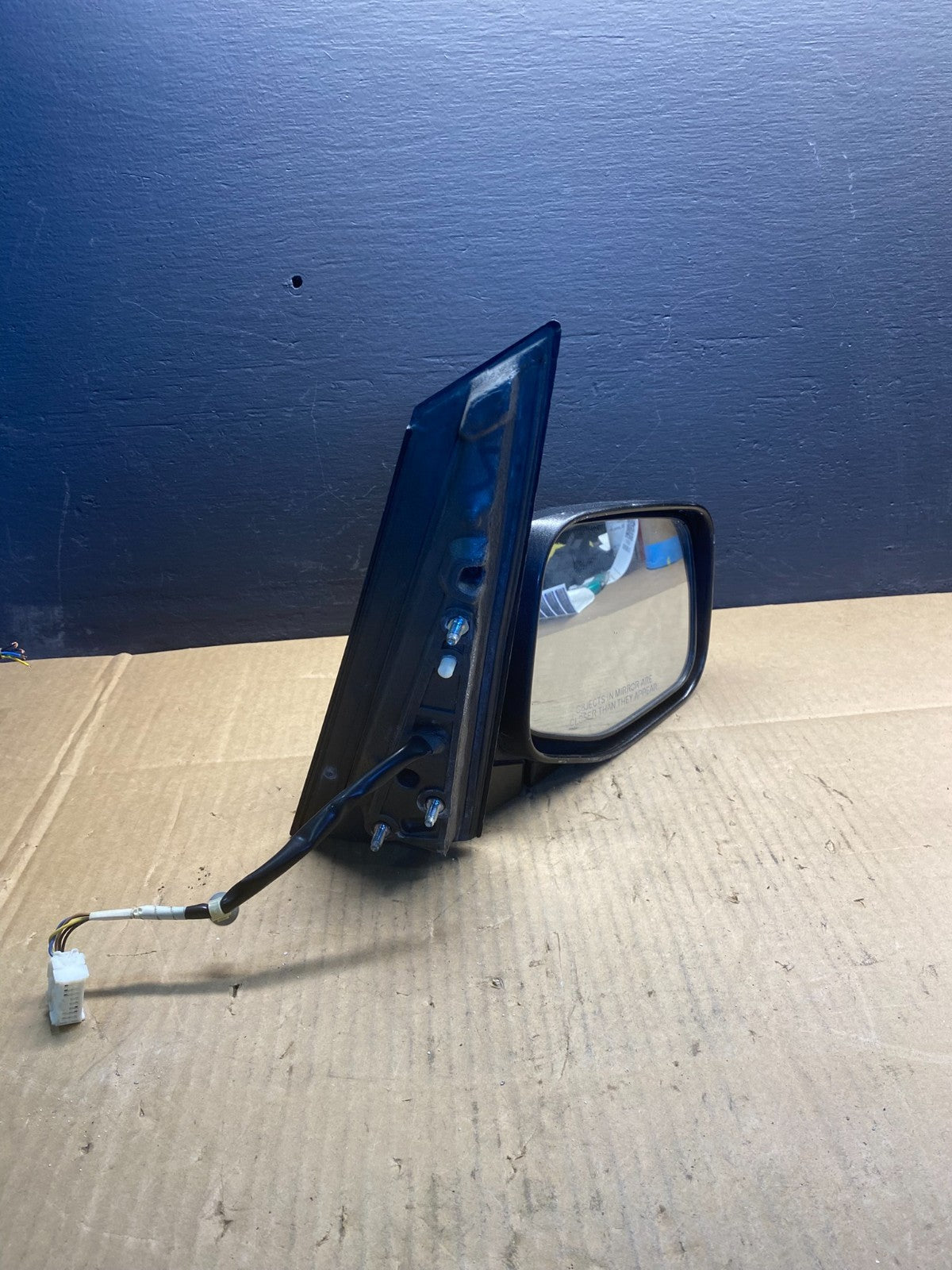 2011 to 2013 Honda Odyssey Right Passenger Door Mirrorr AB7478 MS9