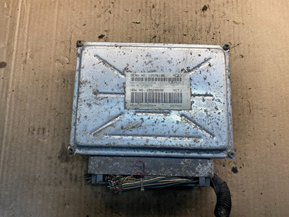 2003-2006 Chevrolet Tahoe Silverado Engine Control 12576106 ECM ECU AE8024 DW1
