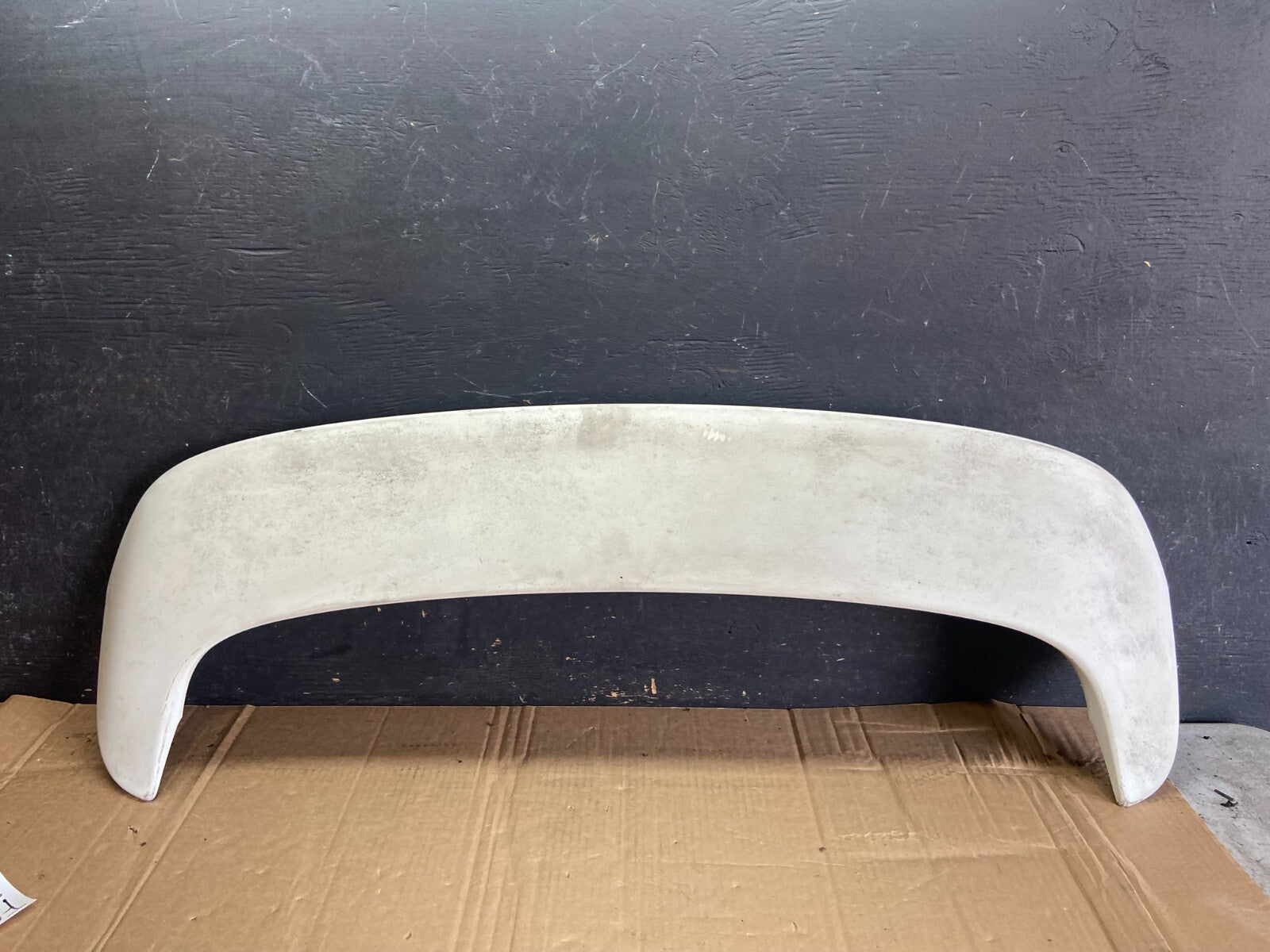 2010 to 2014 Mitsubishi Lancer Sportback Rear Spoiler Wing O1142 DG0