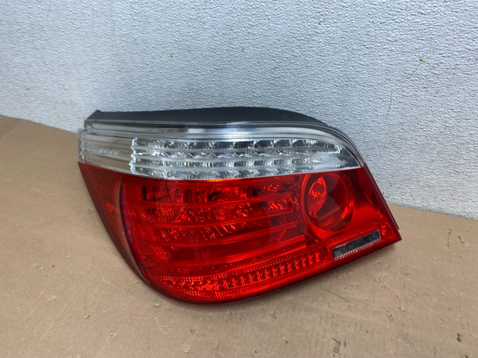 2008 2009 2010 BMW 5 525i 530i Left Driver Lh Tail Side Light Oem M1857 DW1