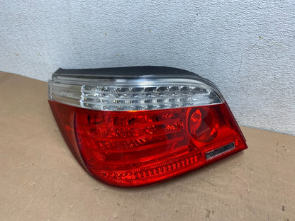 2008 2009 2010 BMW 5 525i 530i Left Driver Lh Tail Side Light Oem M1857 DW1