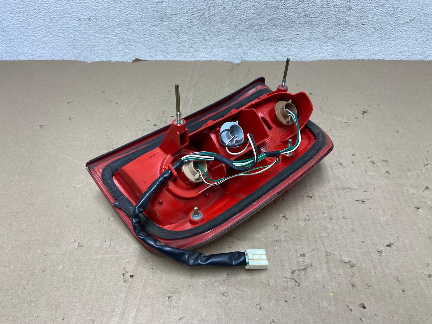 2001 2002 2003 Toyota Rav4 Left Driver LH Side Tail Light AG6961 LK5