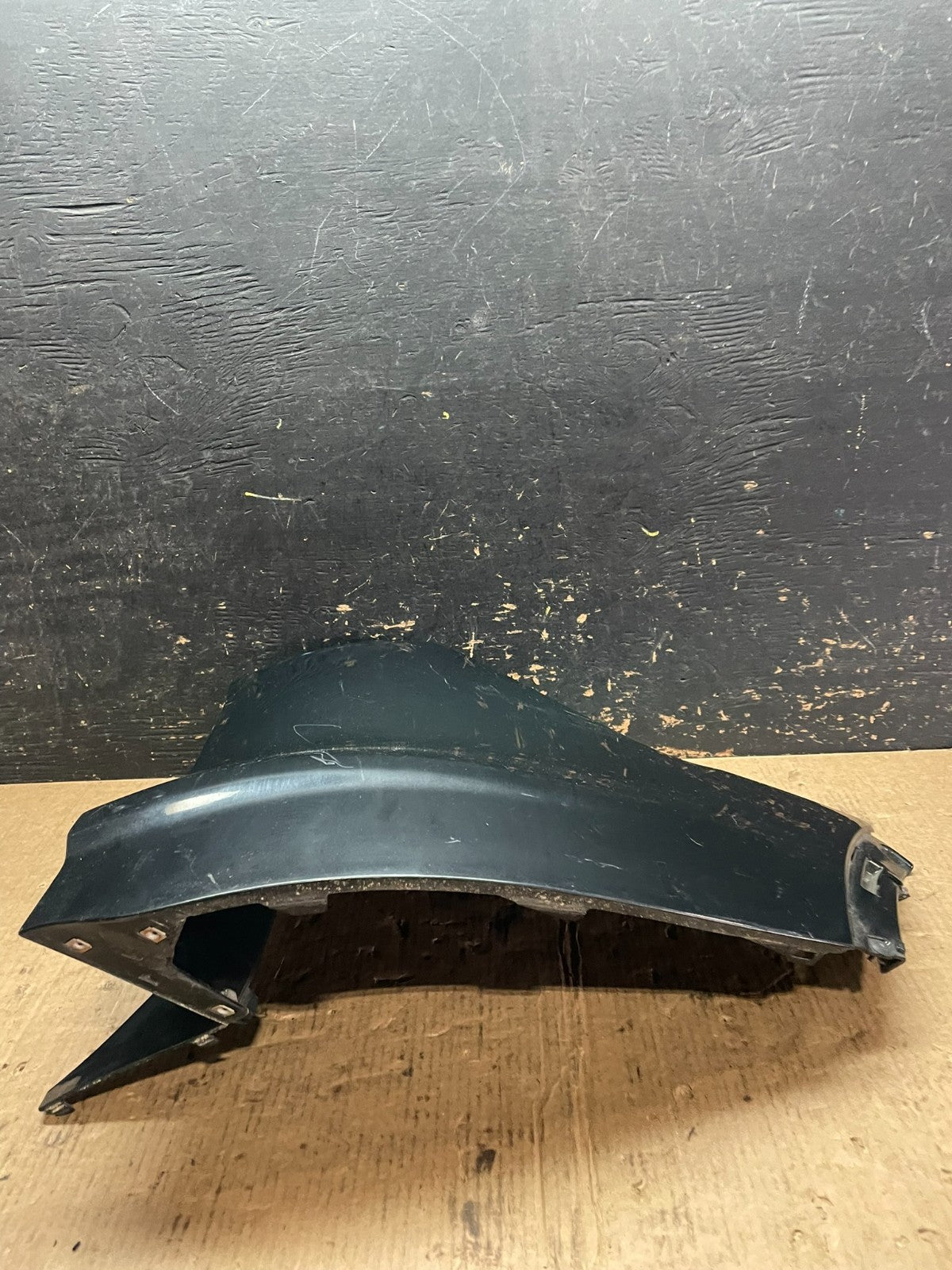 2013 to 2016 Ford Escape Rear Right Passenger RH Side Bumper Cover Oem z6051 DG4