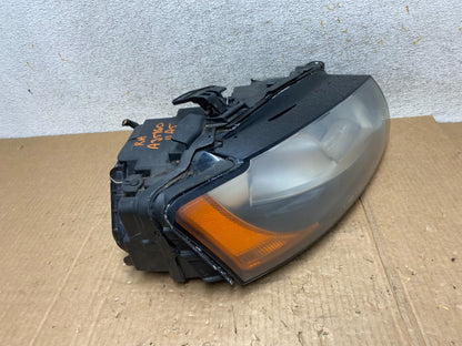2008 to 2012 Audi A5 Halogen Right Passenger Side Headlight ai5544 DG2