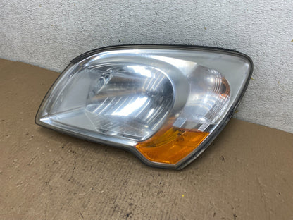 2007 to 2010 Kia Sportage Left Driver LH Halogen Headlight P8827 DW1