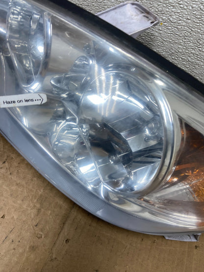 2002 2003 2004 Toyota Camry Left+Right Set Side Halogen Headlights AA8532 DW4