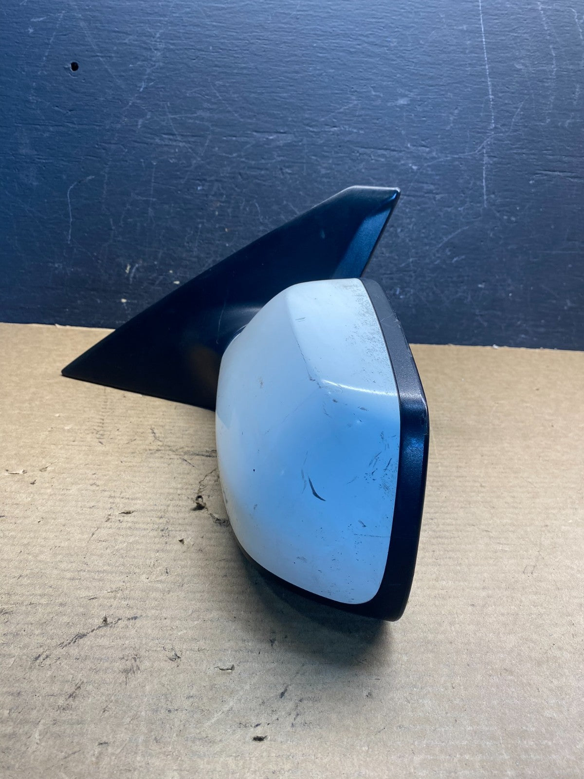 2004 to 2009 Mazda 3 Left Driver LH Side View Door Mirror AD9911 DW9