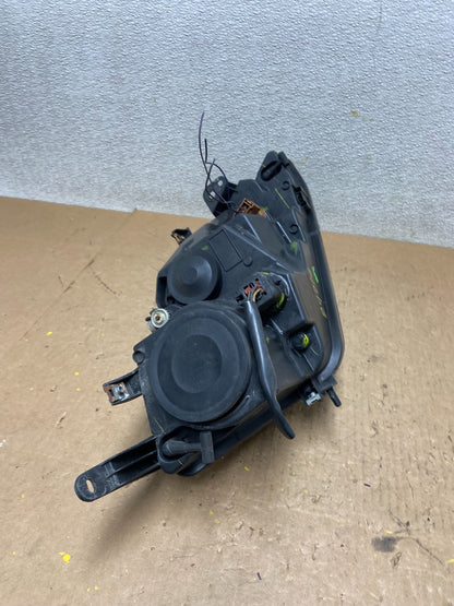 2010 2011 2012 Ford Fusion Left Driver LH Side Headlight Halogen Z9219 DW7