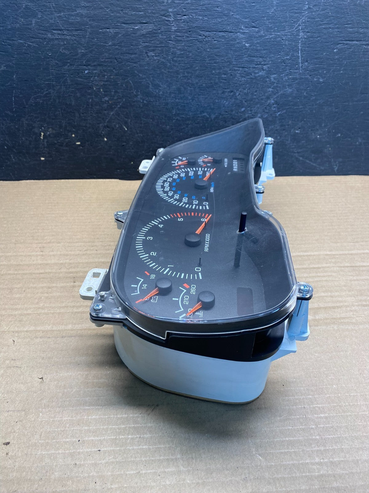 1998 to 2000 Dodge Dakota Instrument Speedometer Gauge Cluster AF3807 DW1