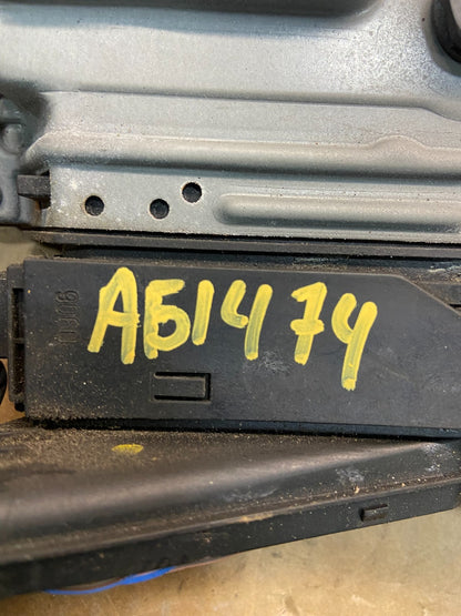 2006 to 2009 Mercedes E350 C350 Engine Computer Module ECM ECU AG1474 DW3