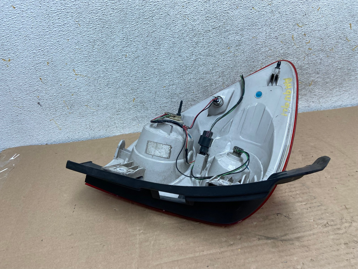 2010 to 2015 Chevrolet Equinox Right Passenger Rh Side Tail Light AH9494 LK4