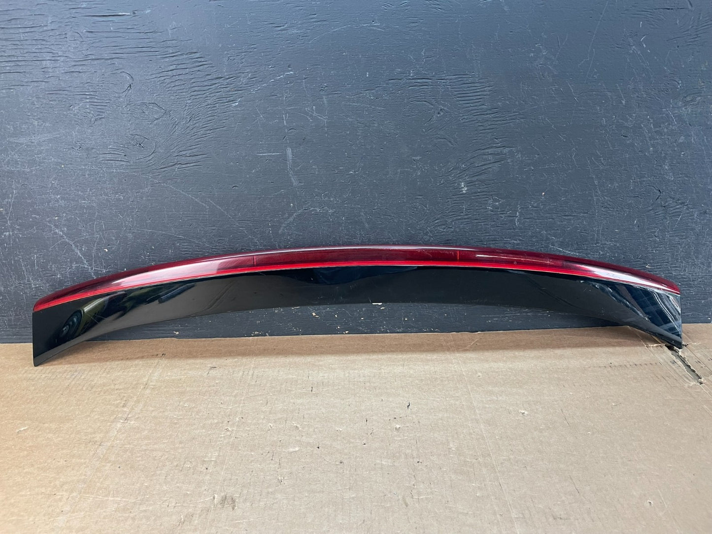 2012-2014 Honda Insight Rear Tailgate Spoiler 3rd Third Brake Light OE AE8438 DG0