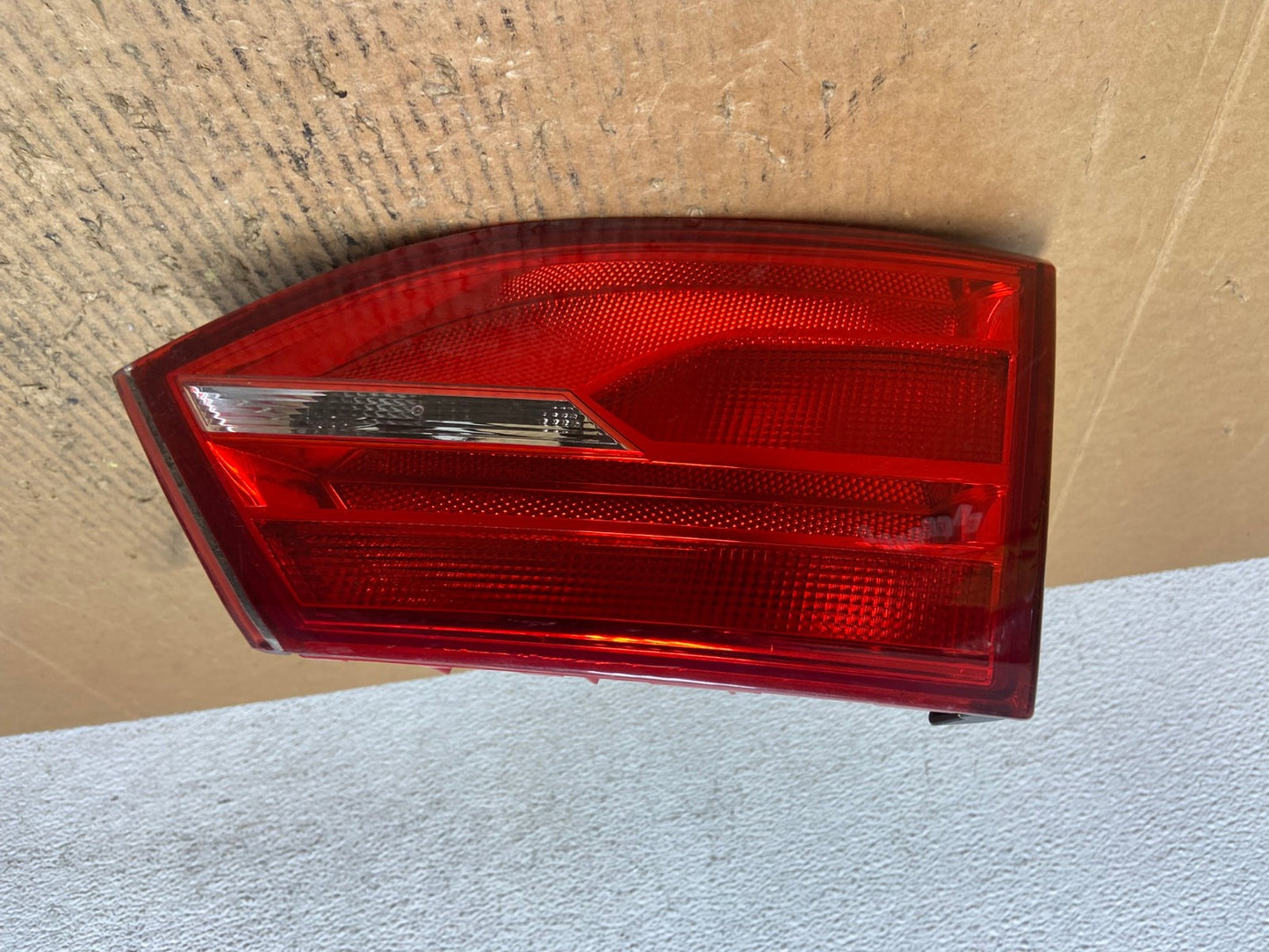 2011-2014 Volkswagen Jetta Right RH Inner Trunk Tail Light AE1570 LK0