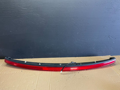 2012-2014 Honda Insight Rear Tailgate Spoiler 3rd Third Brake Light OEM AB3247DG4